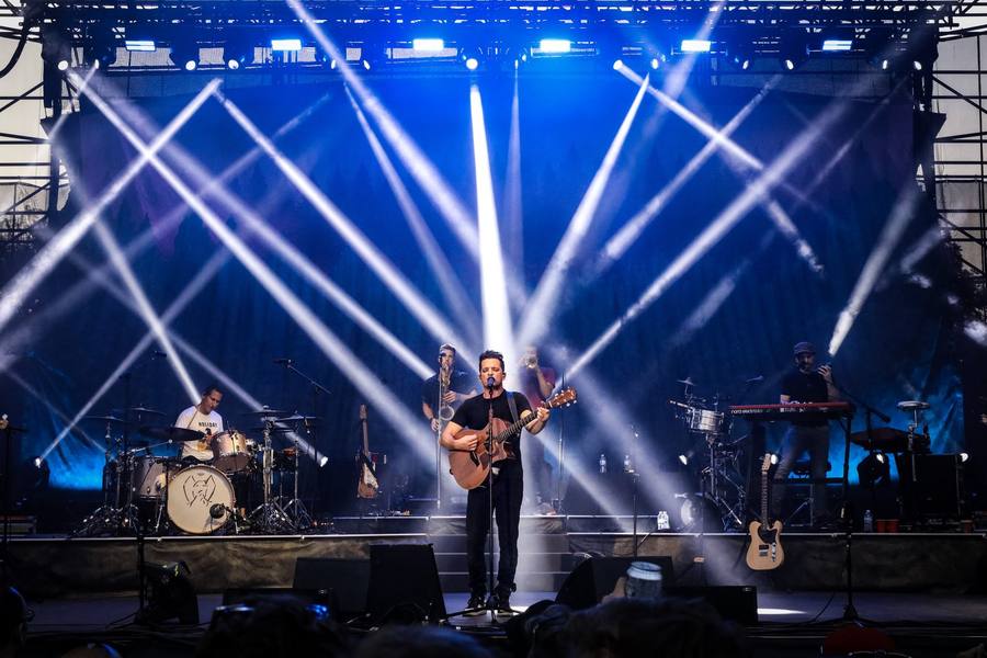 O.A.R. Interview with Chris Culos at Bonnaroo Music and Arts Festival episode artwork
