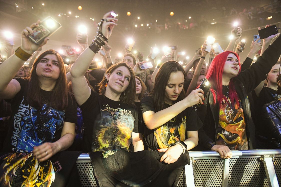 Bullet For My Valentine just announced their biggest everything