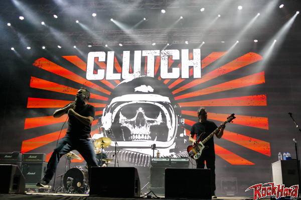 Clutch is back with album fourteen and I am here for it