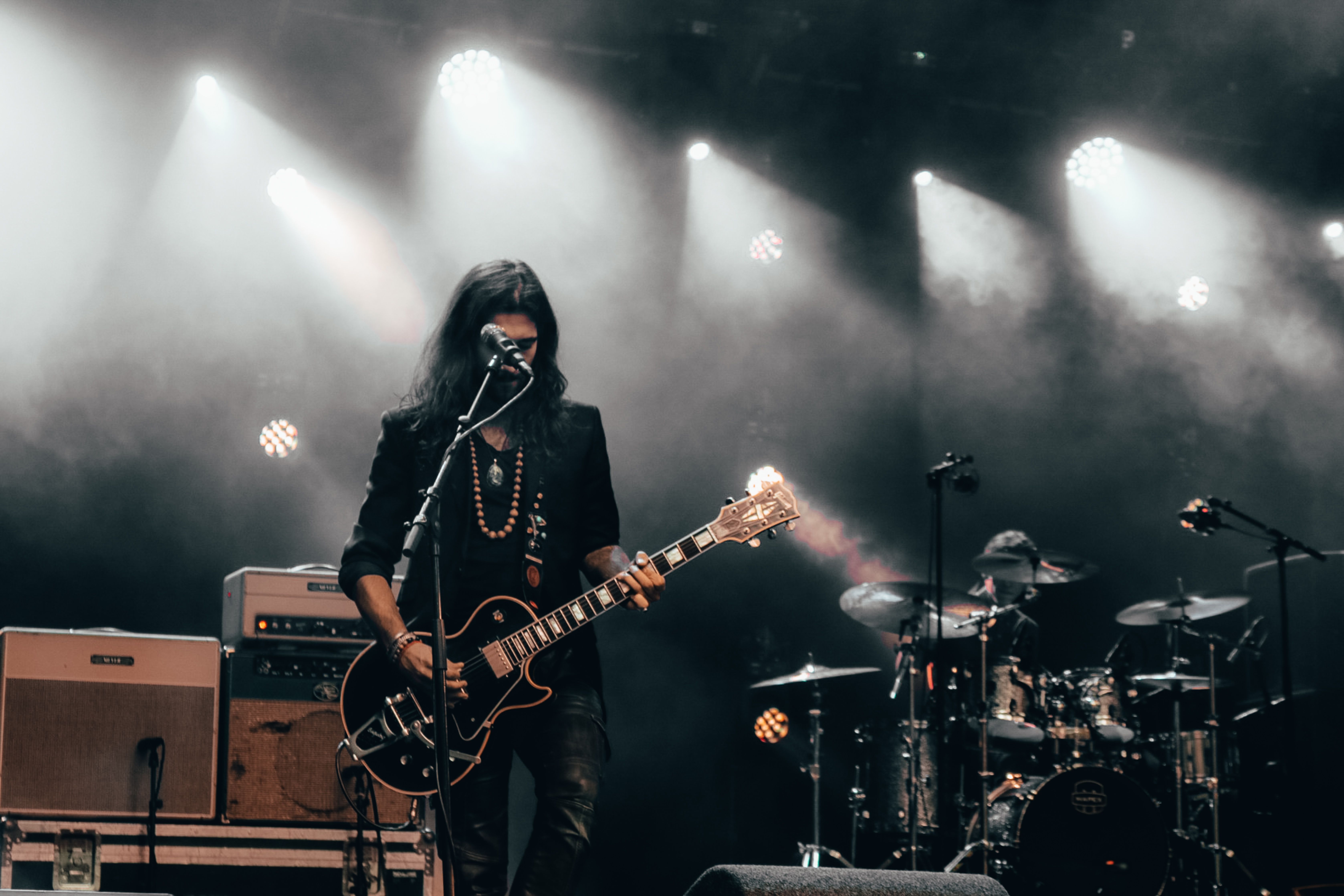 Quiet Riot just hired a 23-year-old and the youngest guy in the band is now the lead singer