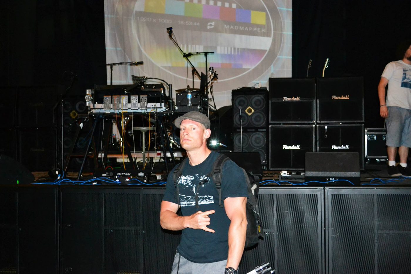 Philip H. Anselmo & The Illegals live, frame 5