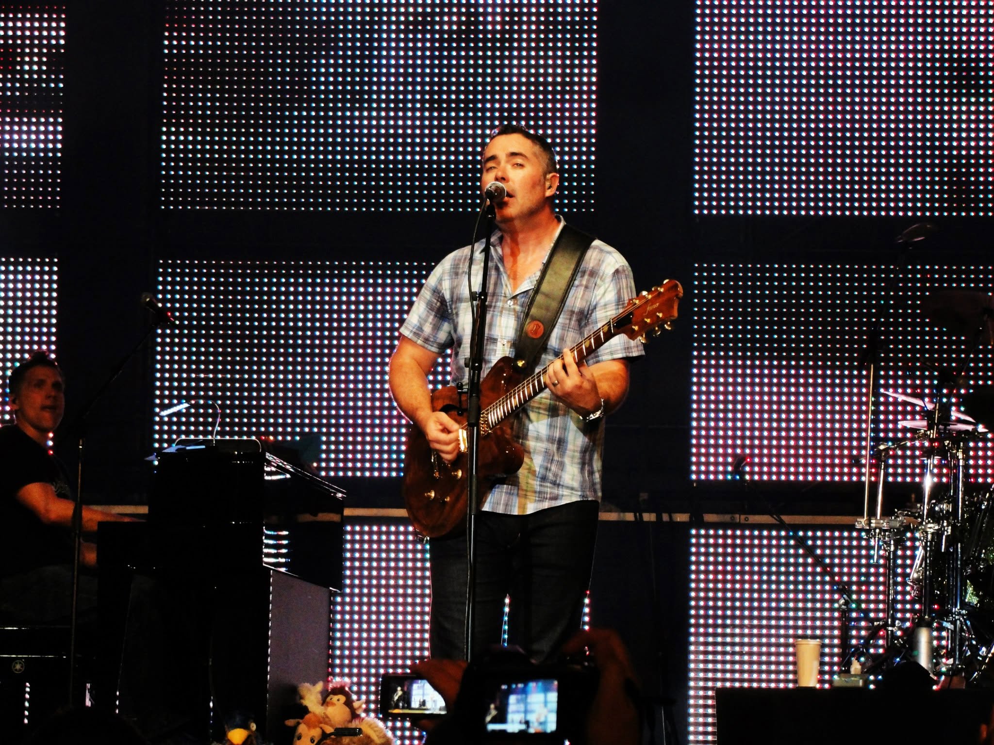 Barenaked Ladies in Philly live, frame 5