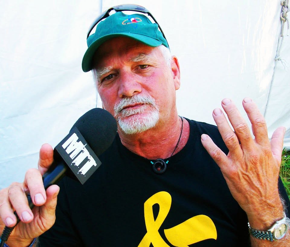 Bill Kreutzmann live, frame 14