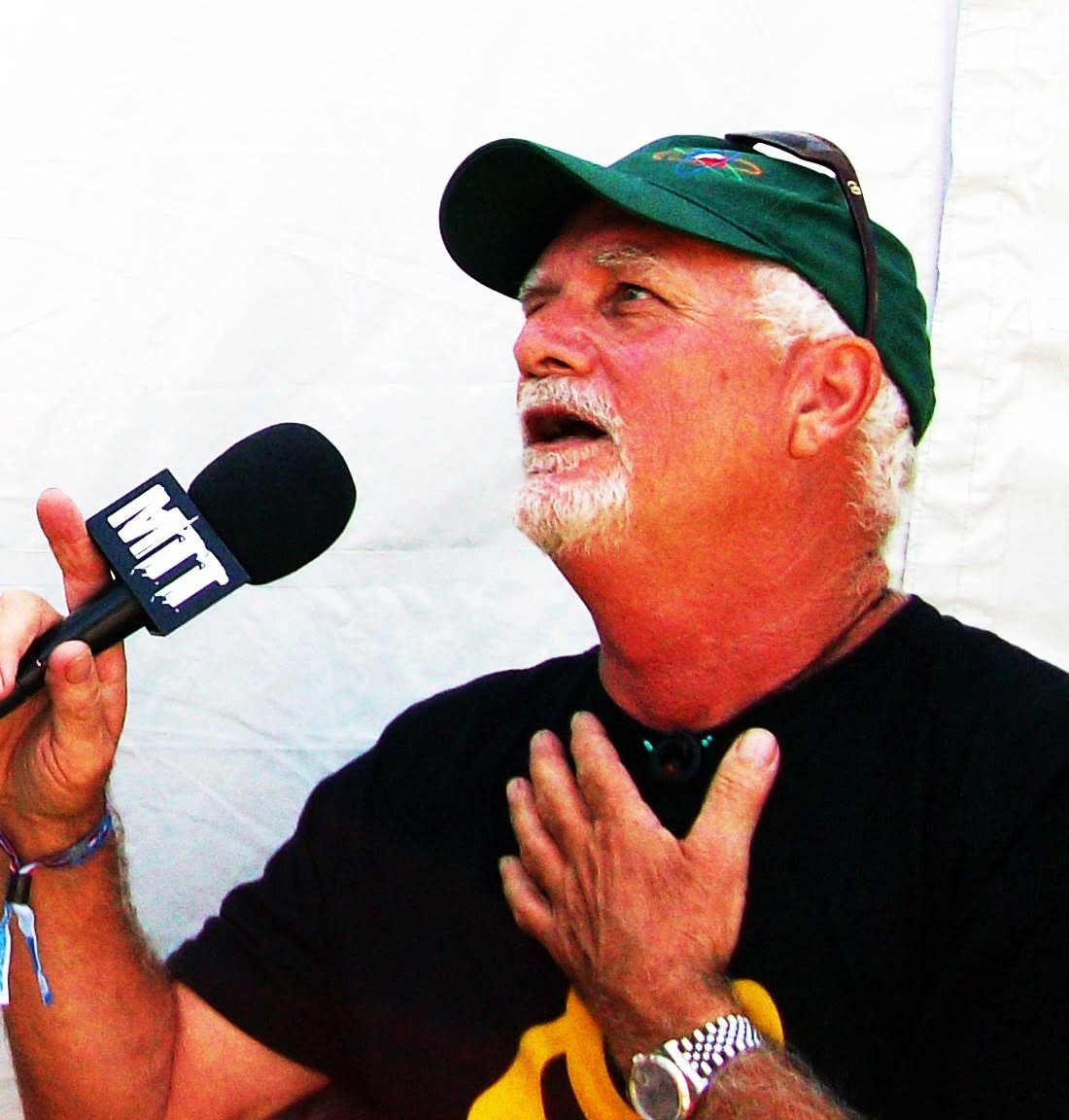 Bill Kreutzmann live, frame 15