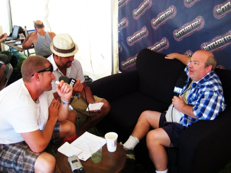 Kyle Gass live, frame 10