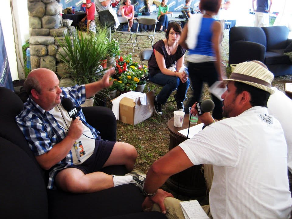 Kyle Gass live, frame 11