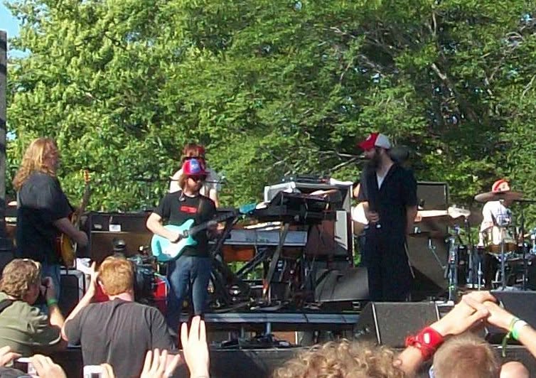 Matisyahu live, frame 11