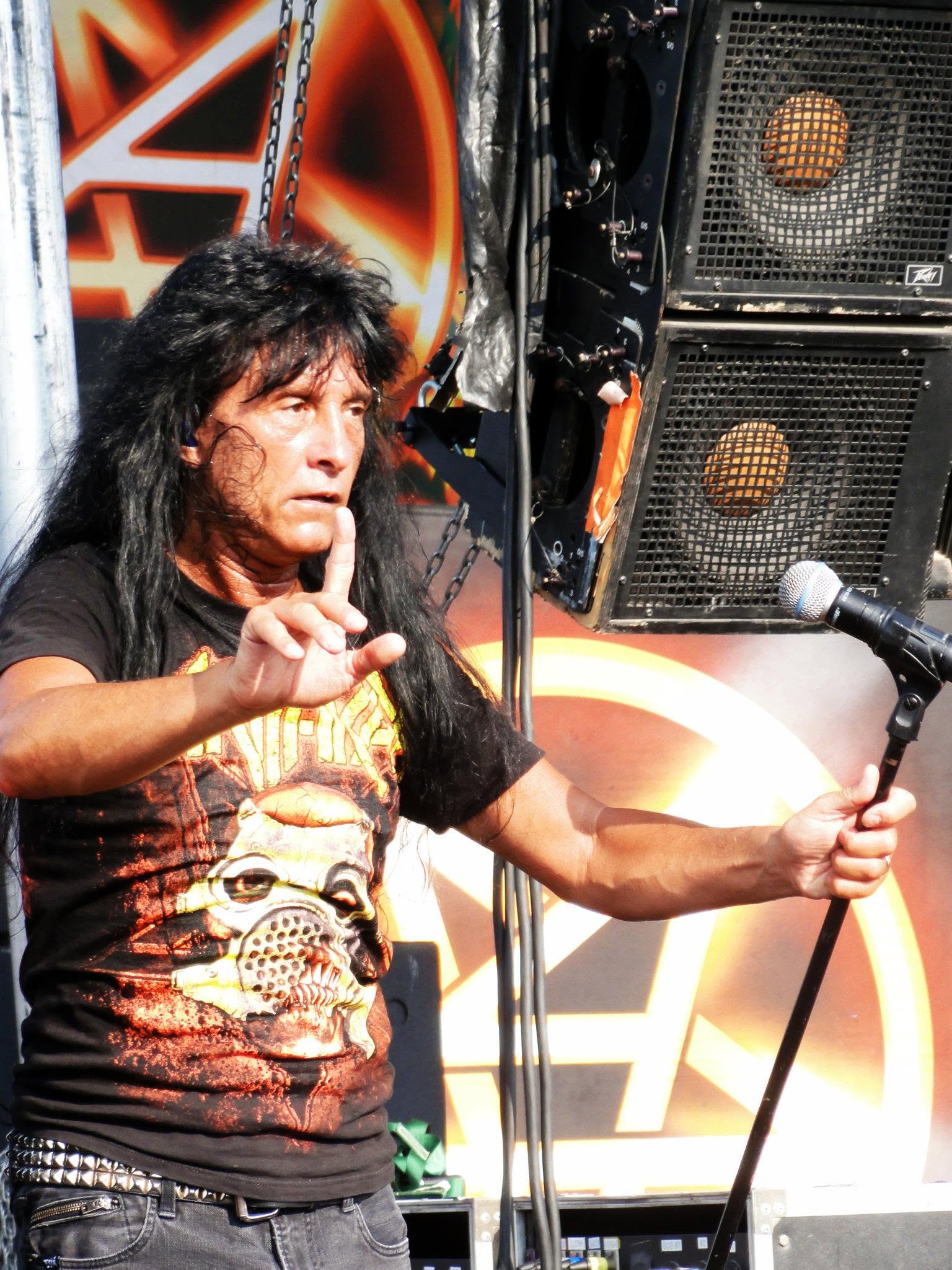Mayhem Fest 2012 live, frame 8