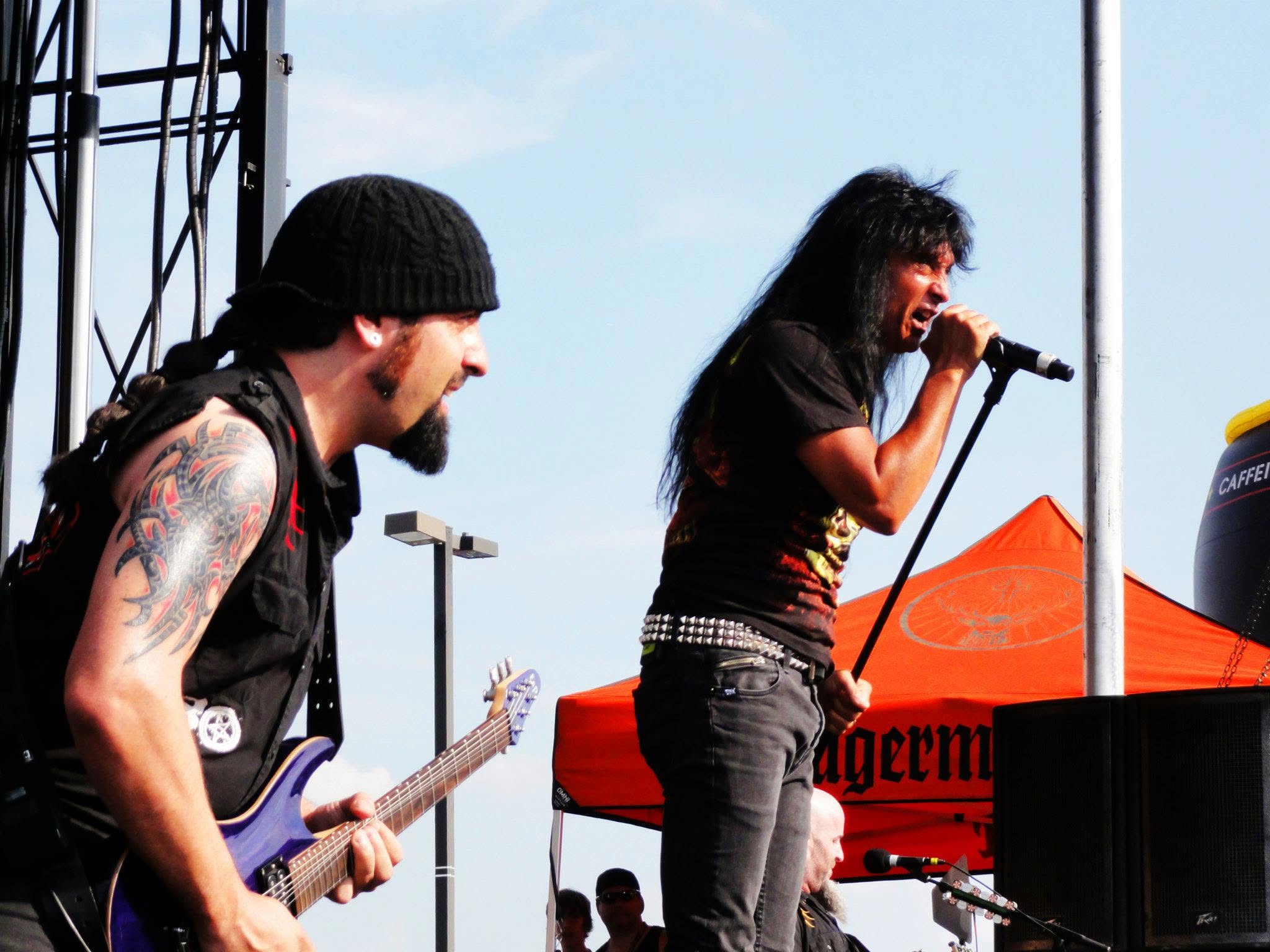 Mayhem Fest 2012 live, frame 10