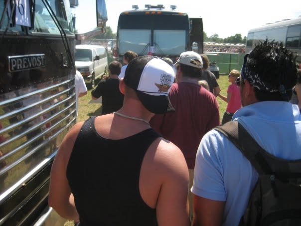 Rothbury 2008 live, frame 3