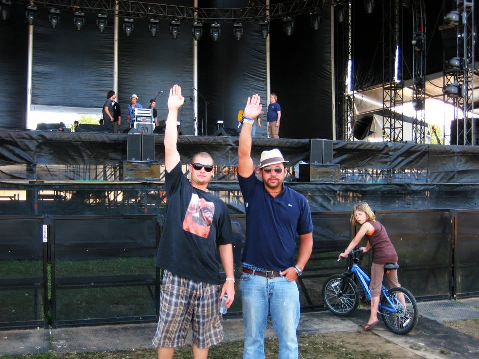 Trey Anastasio live, frame 10