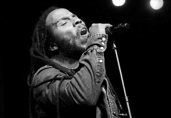 Ziggy Marley Interview - Classic Moe Train's Tracks
