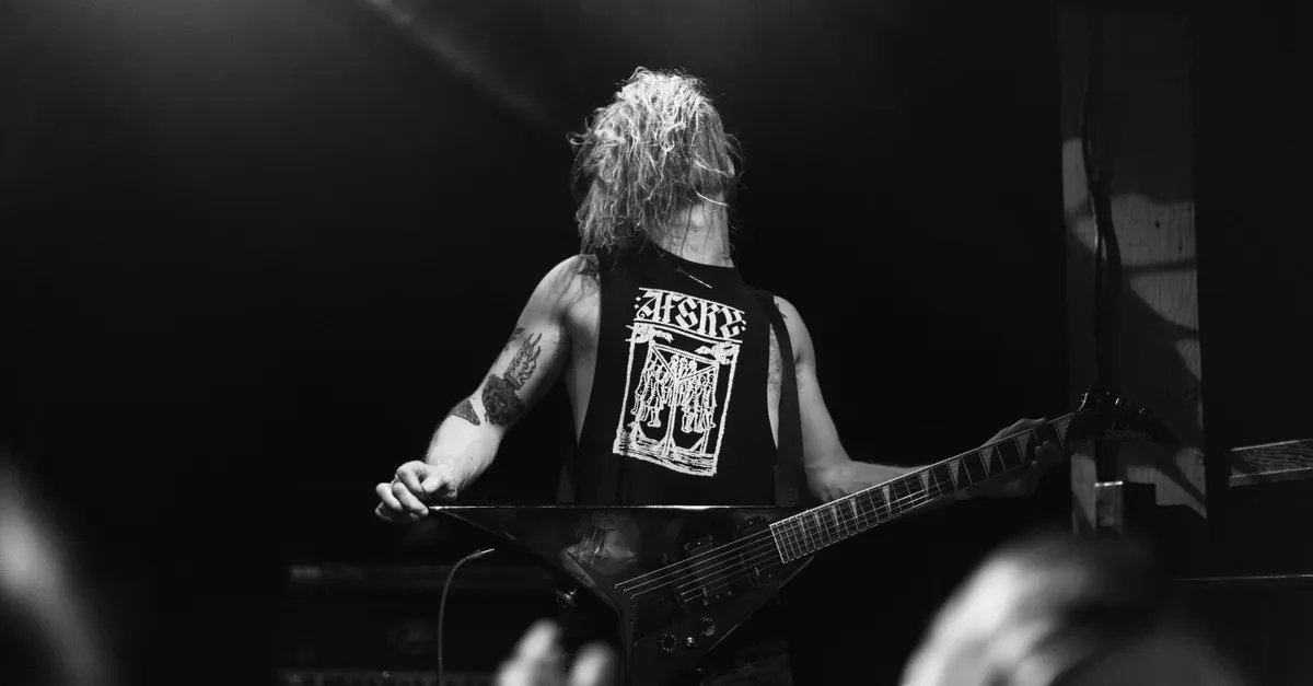 Bokassa just called out every sellout band with a single