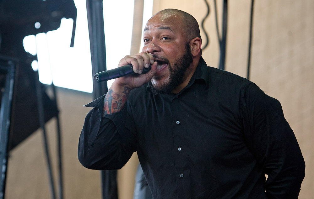 Howard Jones and Adam D are back in a band together and metalcore just got interesting again