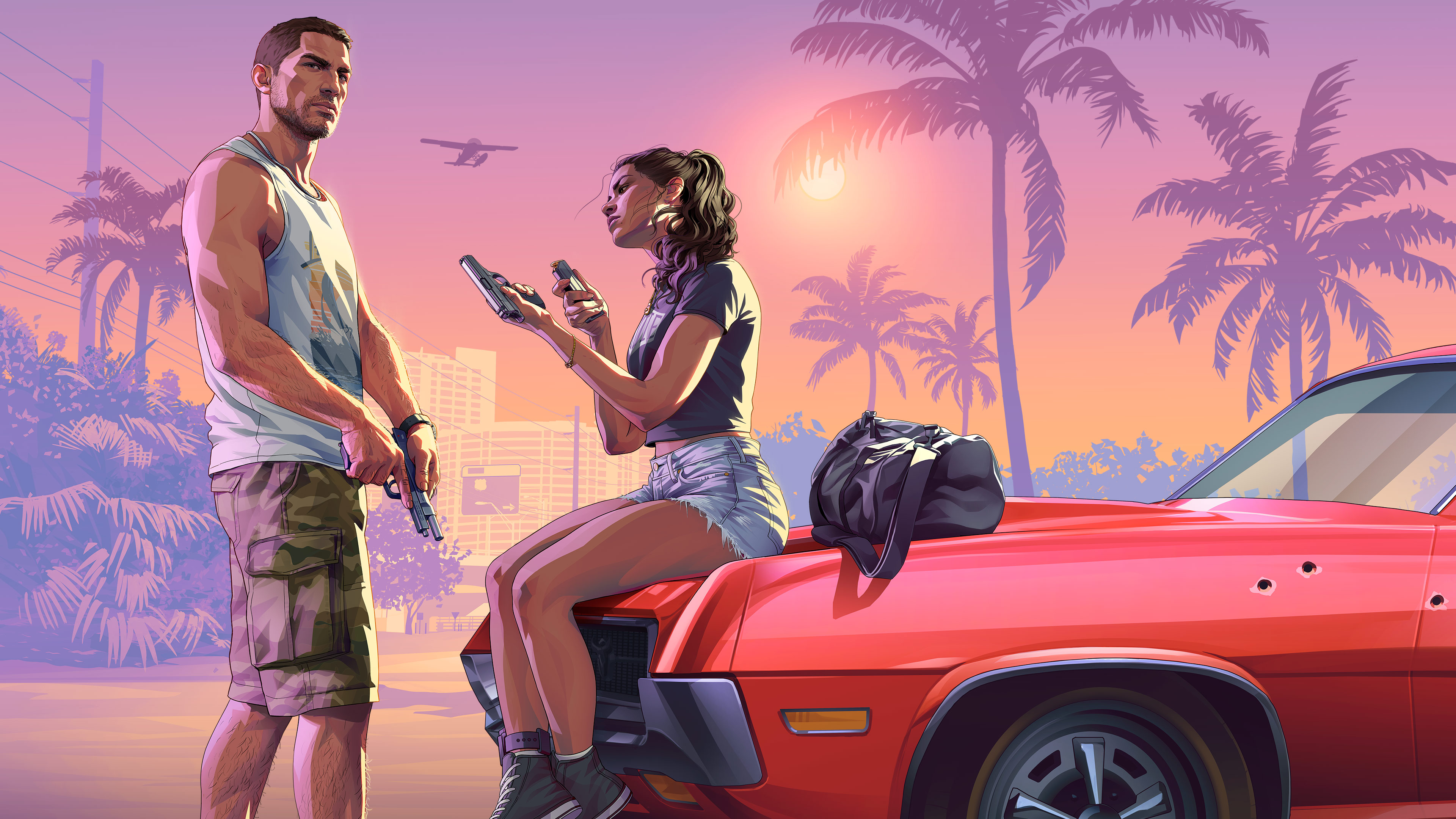 I Have Waited Thirteen Years for GTA 6. I Am Not Watching the Leaks.