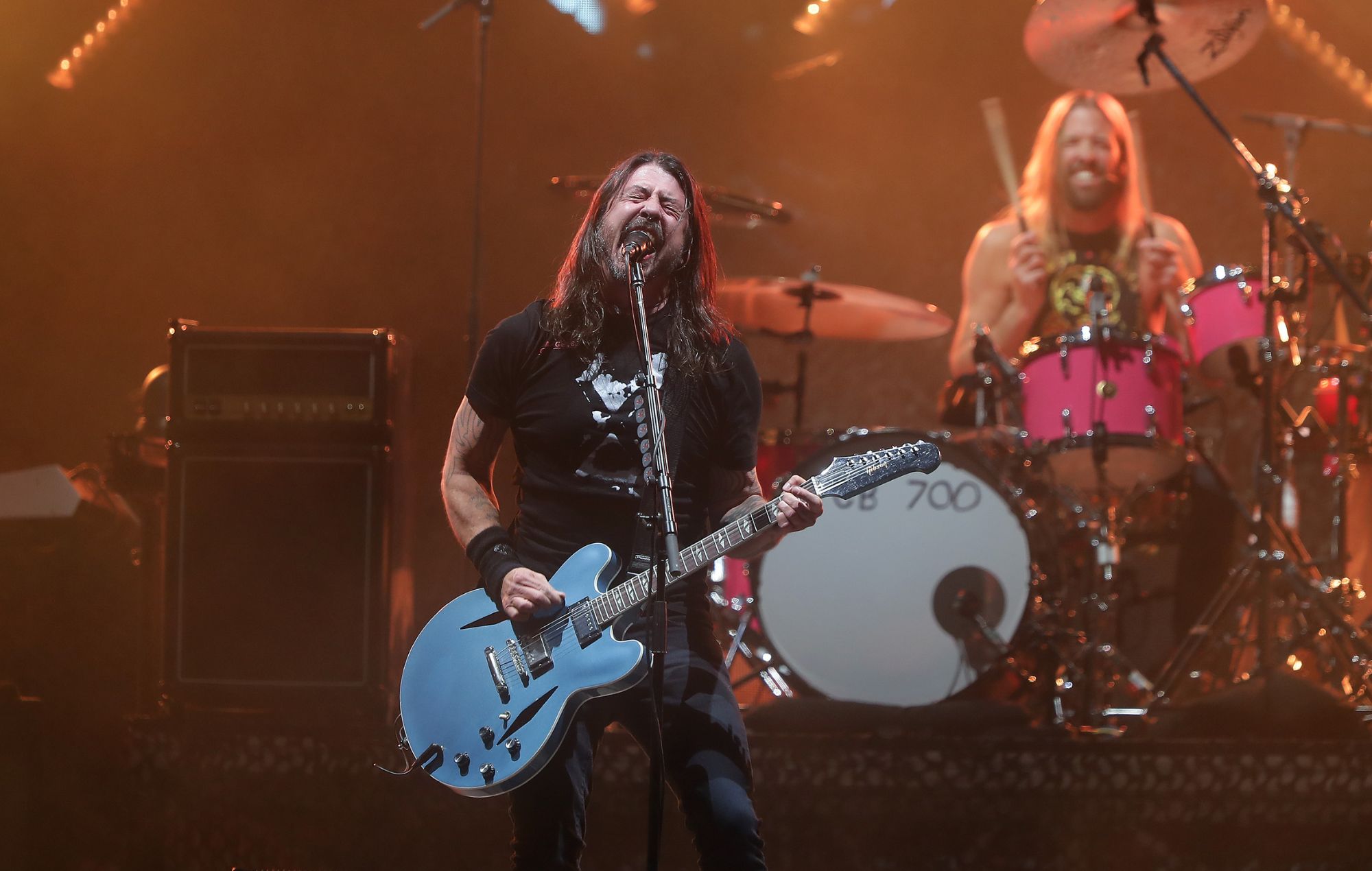 Foo Fighters headline KROQ Christmas and December just got loud