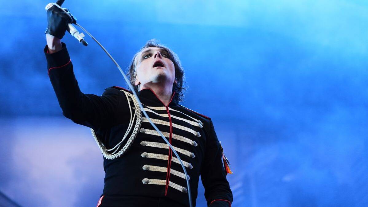 The Black Parade turns 20 and it is getting the full treatment