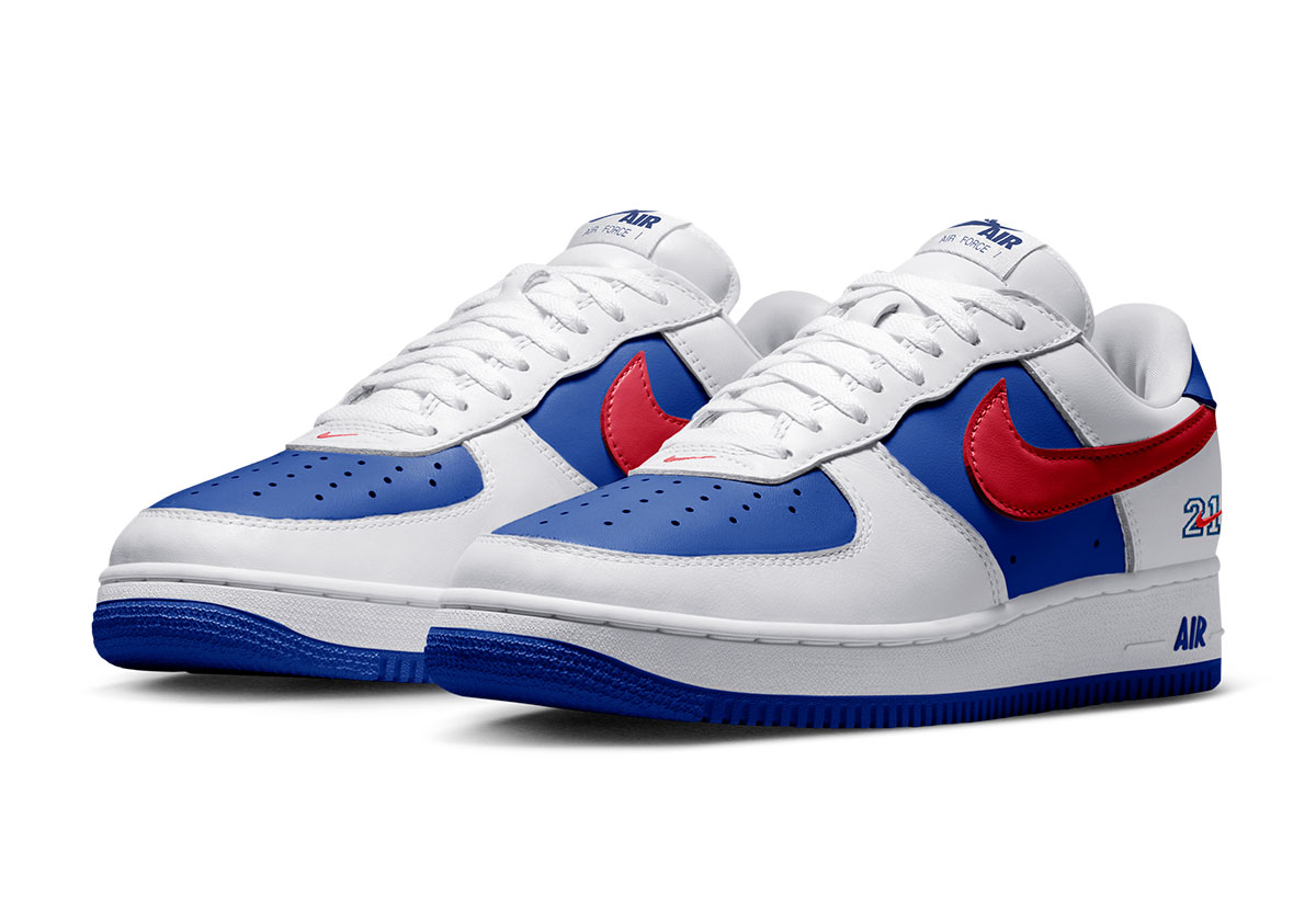 Nike built an Air Force 1 for the 215 and Philly has never looked cleaner