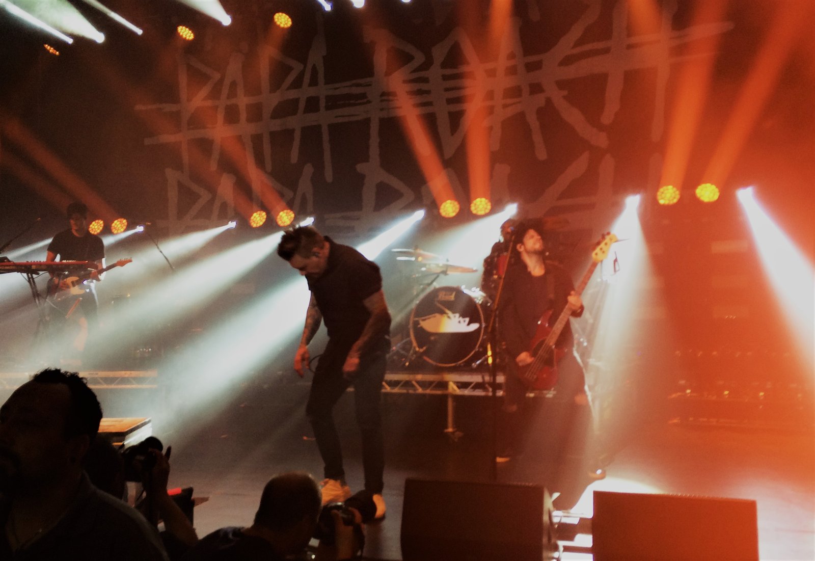 Papa Roach is bringing the Roach tour to Florida
