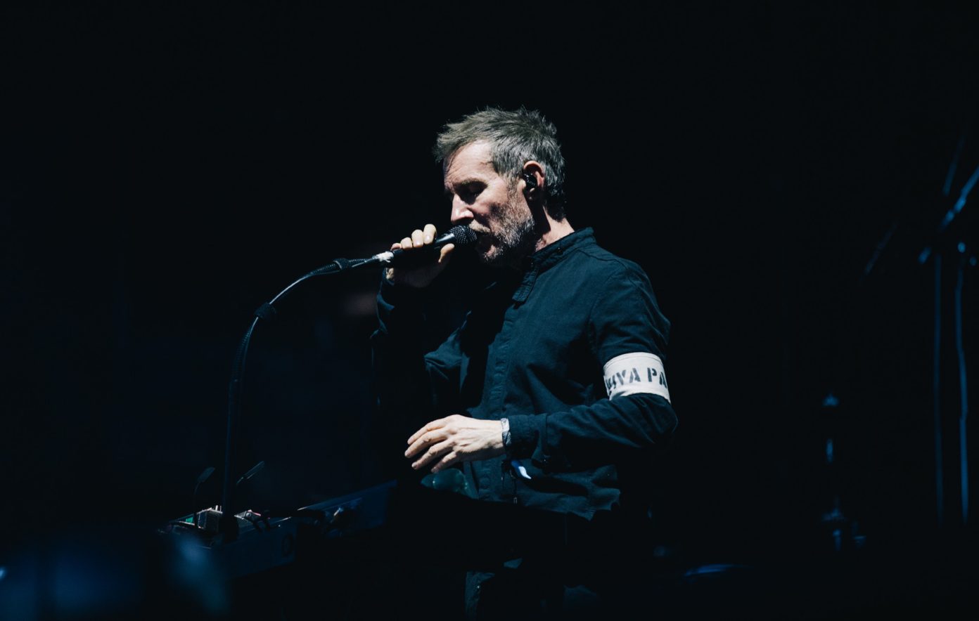 Massive Attack just took the top spot at Rock Werchter 2027