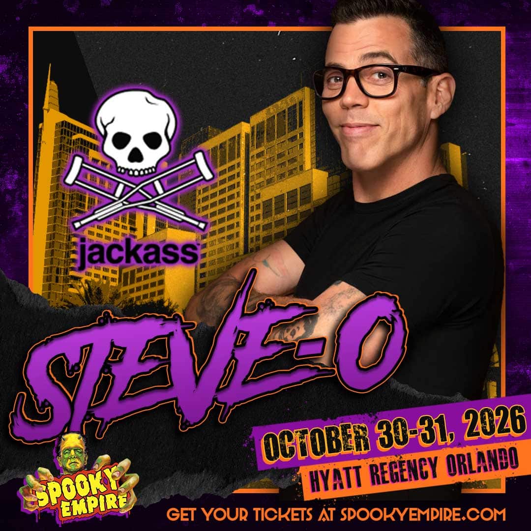Spooky Empire 2026: Orlando Does Halloween Louder Than Anybody