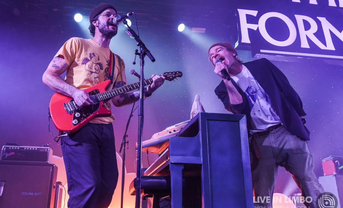 The Format is closing out the year unplugged