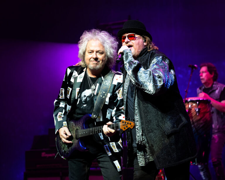 Toto is celebrating 50 years with Todd Rundgren along for the ride