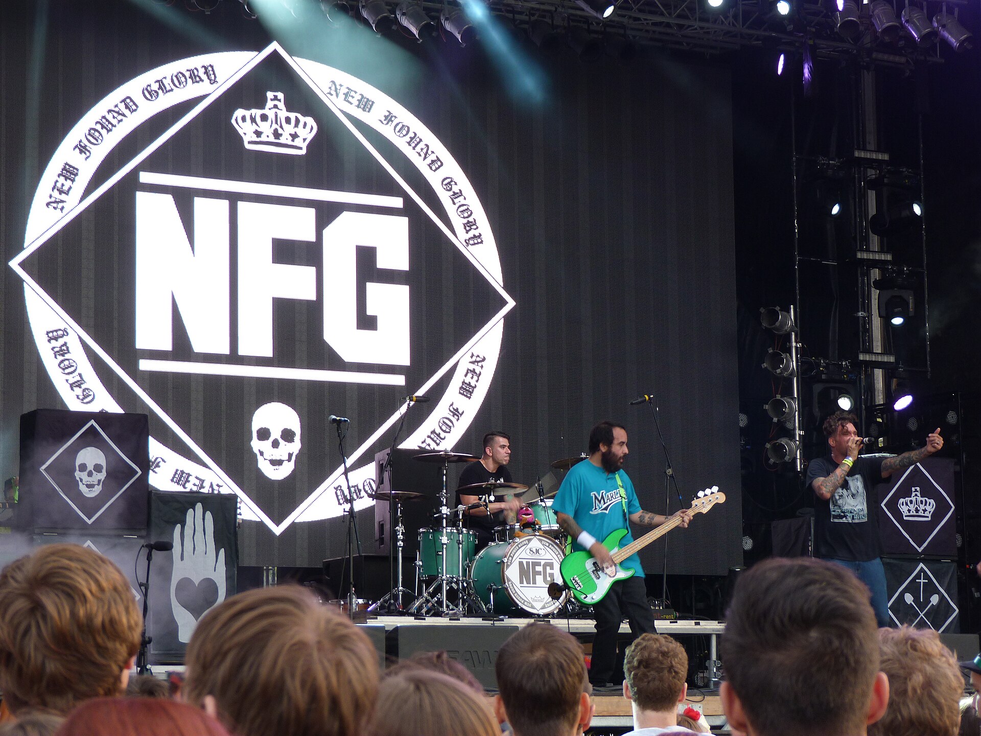 Five Warped Tour Orlando sets I am circling, plus the weekend Orlando stacked around them