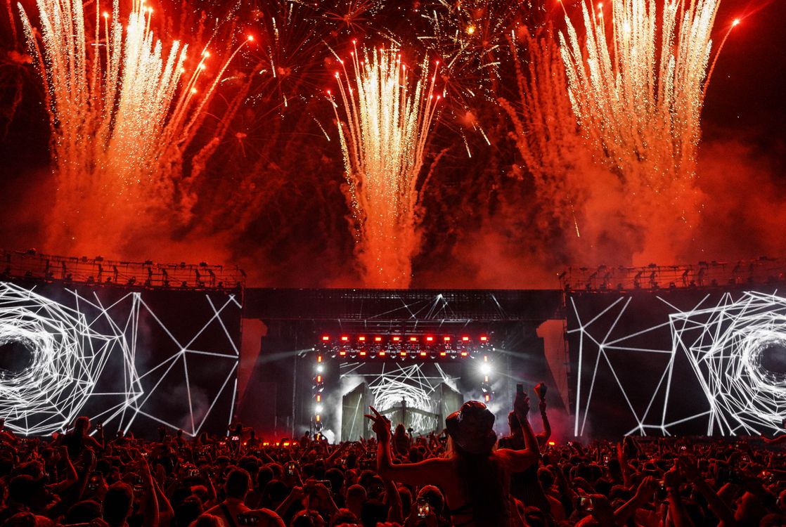 Welcome to Rockville just announced the most stacked four days in Florida