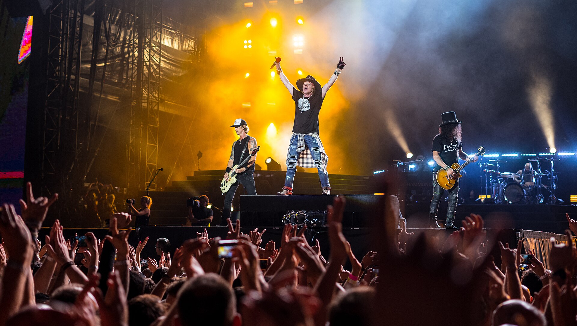 Rockville 2026: storms, surprises, and a record crowd